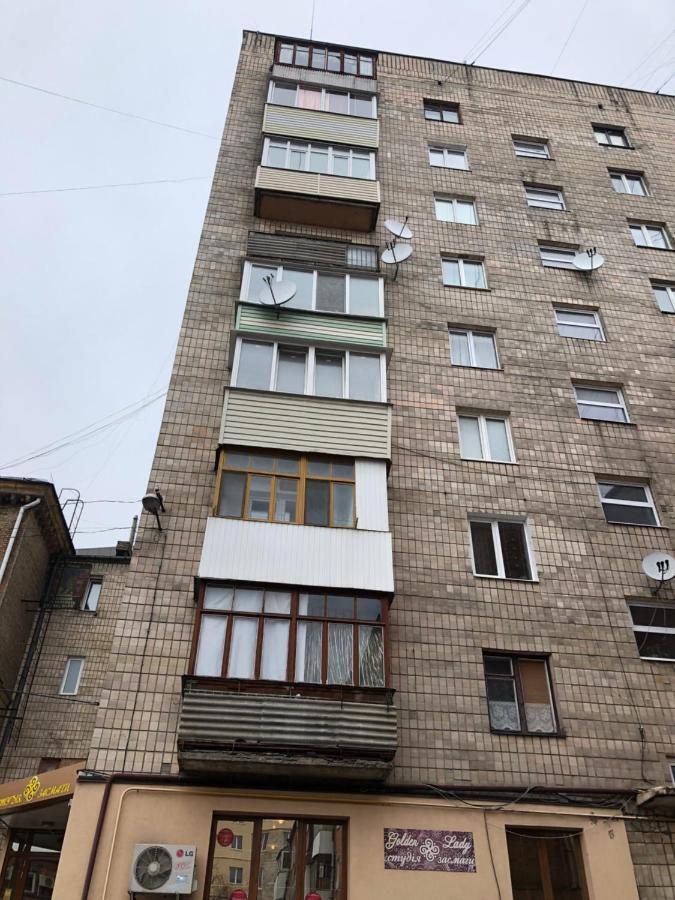 Luxflats Rivne Apartment Exterior photo